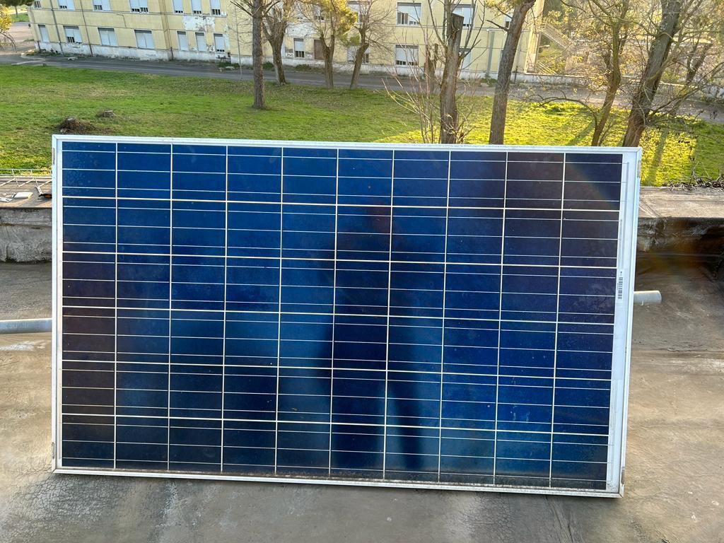 55003 - Solar panels Europe